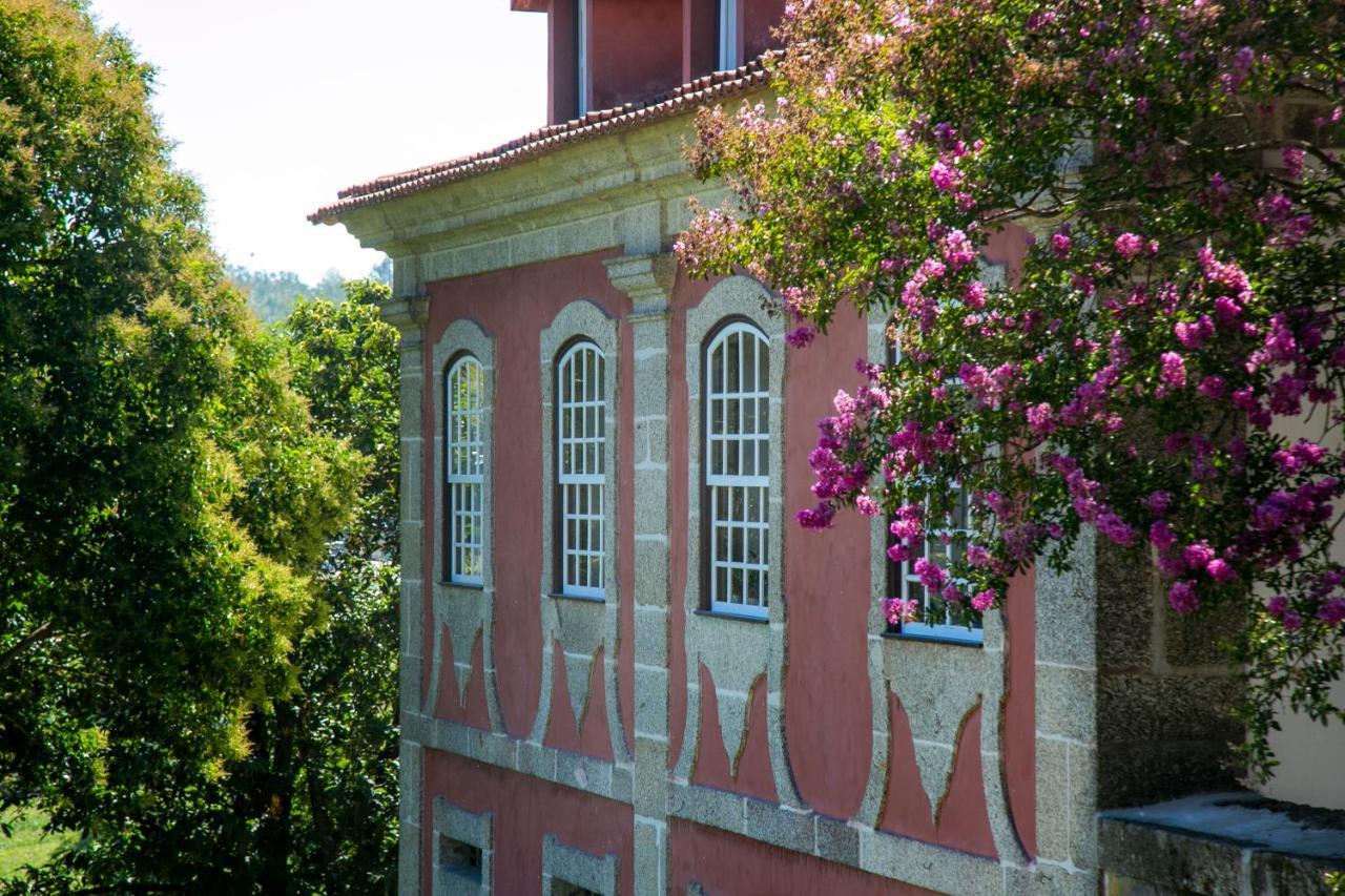 Quinta De Freixieiro Hostal Guardizela Exterior foto