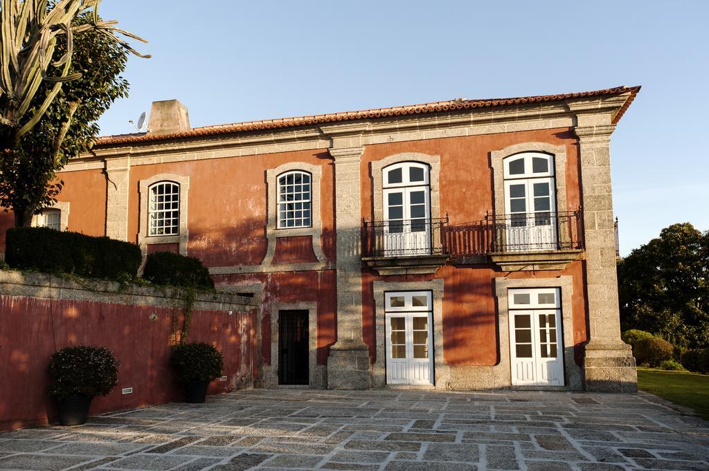 Quinta De Freixieiro Hostal Guardizela Exterior foto