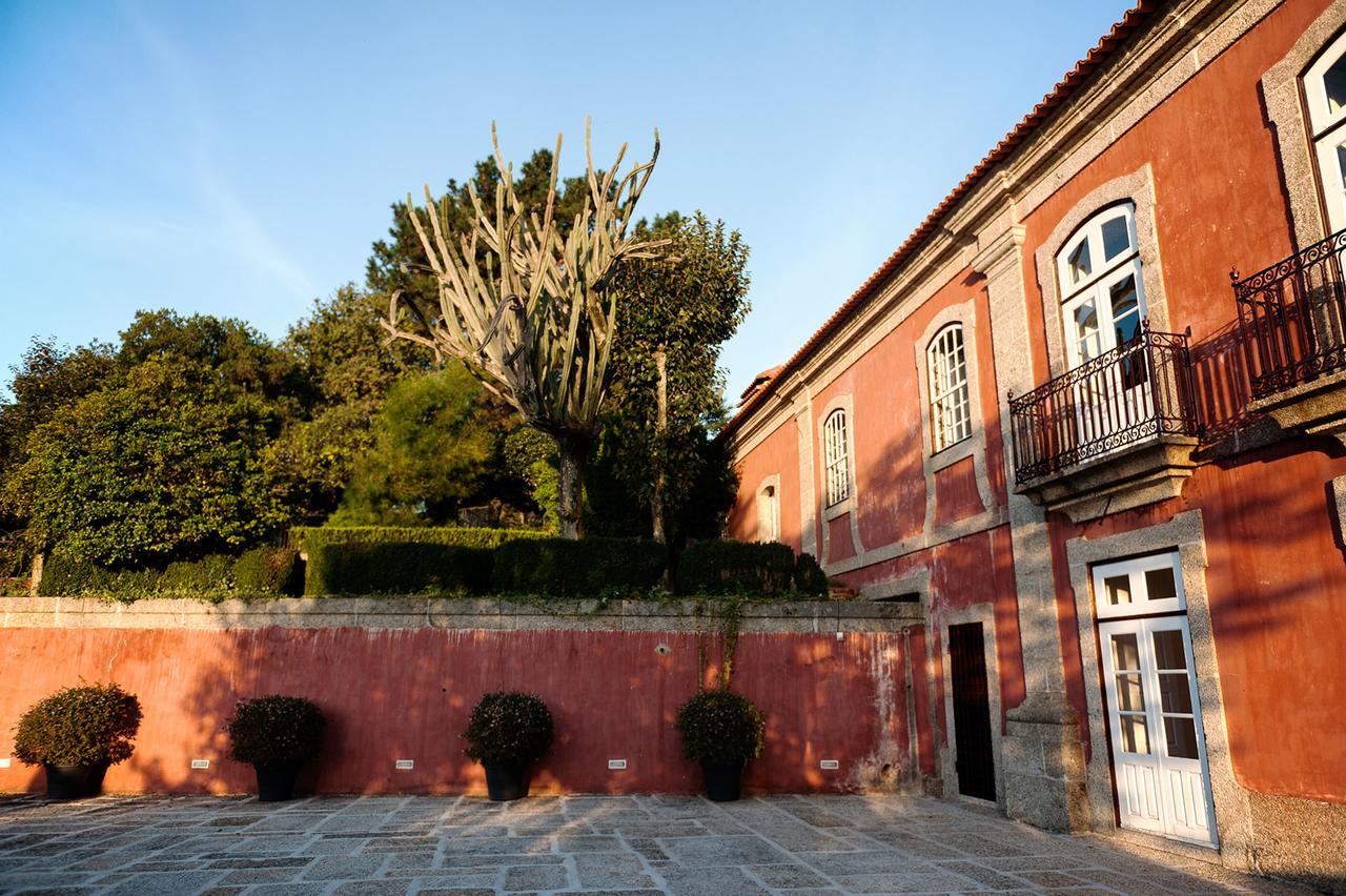 Quinta De Freixieiro Hostal Guardizela Exterior foto