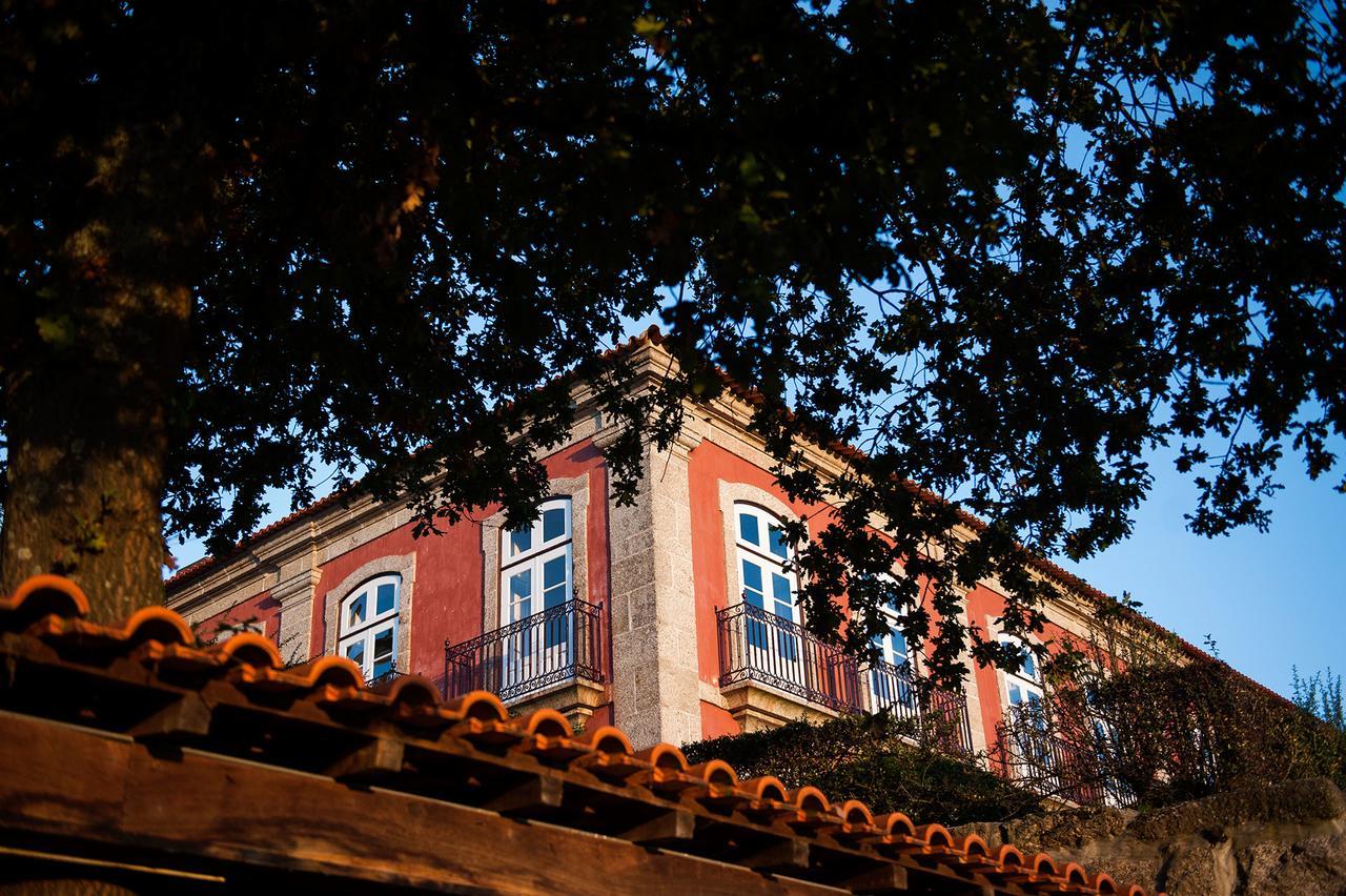 Quinta De Freixieiro Hostal Guardizela Exterior foto